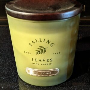 DW Home Falling Leaves Candle